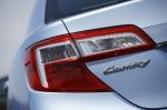 Toyota Camry Hybrid 2012 года
